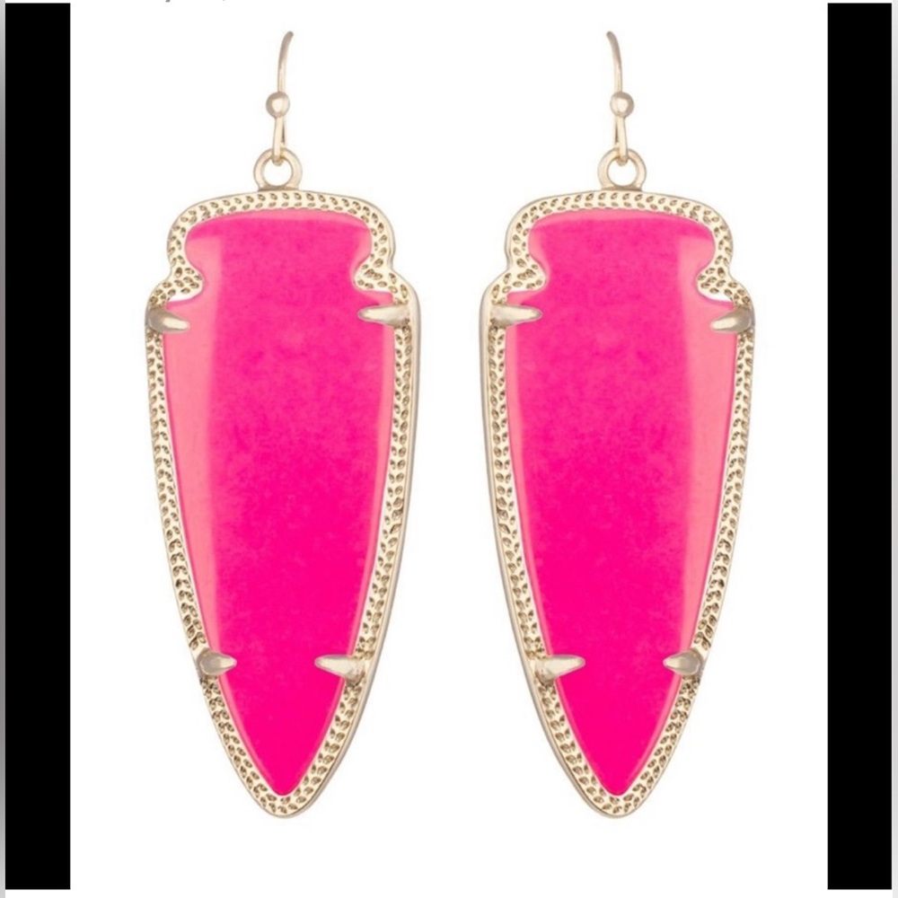 Kendra Scott Arrowhead Skylar Earrings